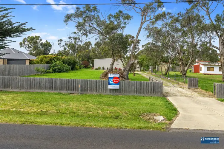 Fourth view of Homely land listing, 23 Cuthbert Street, Corinella VIC 3984