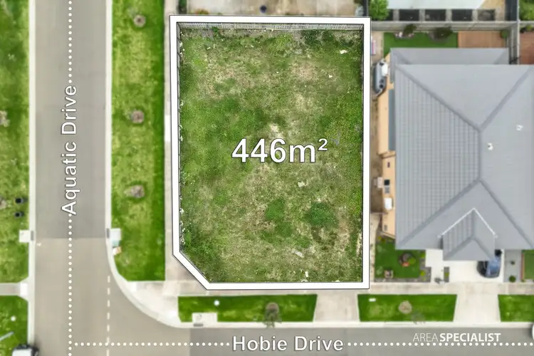Second view of Homely land listing, 22 Hobie Drive, Werribee South VIC 3030