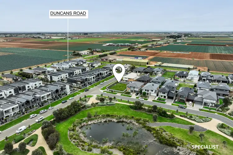 Third view of Homely land listing, 22 Hobie Drive, Werribee South VIC 3030