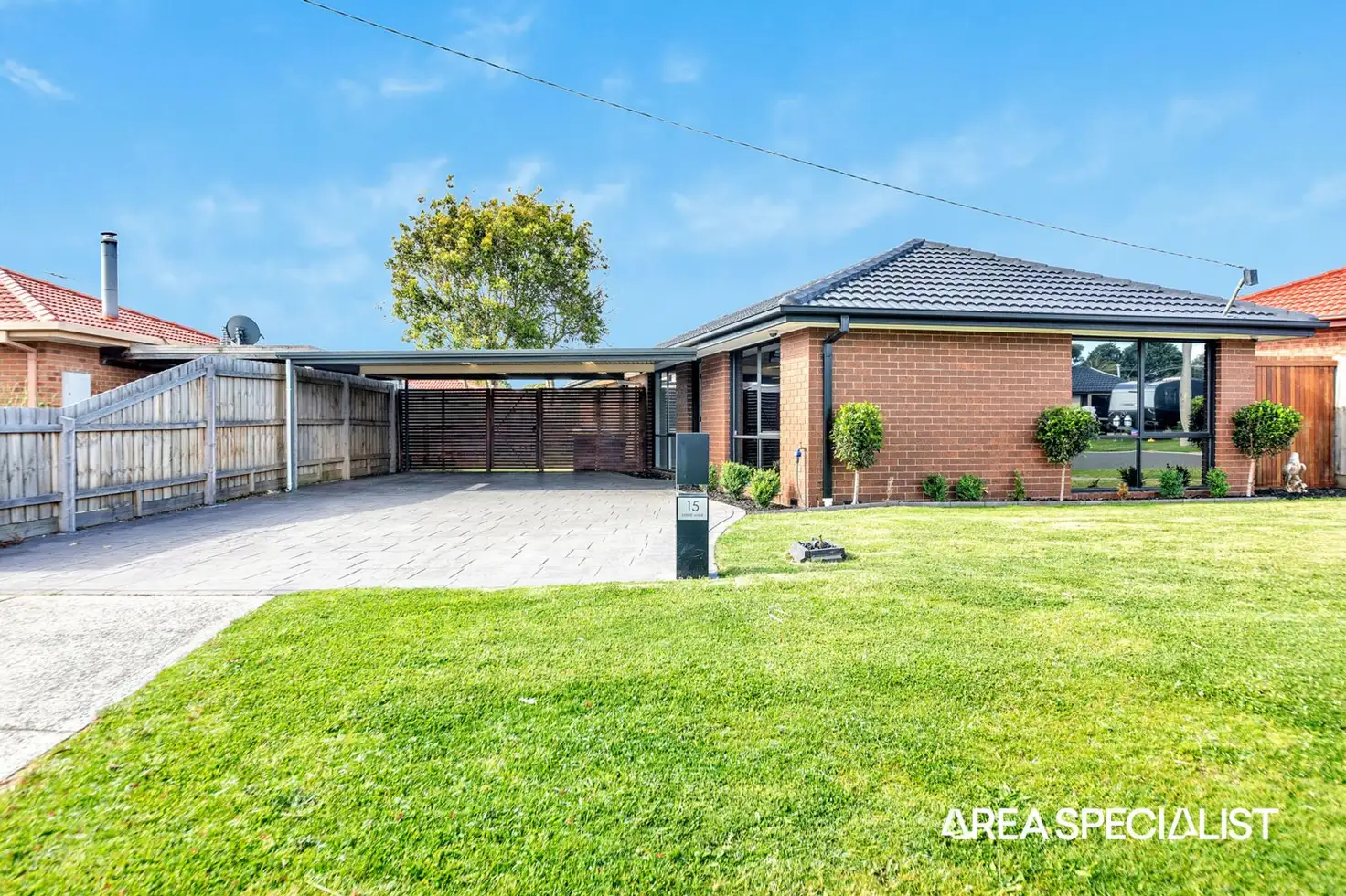 Main view of Homely house listing, 15 Kerrie Anne Court, Skye VIC 3977