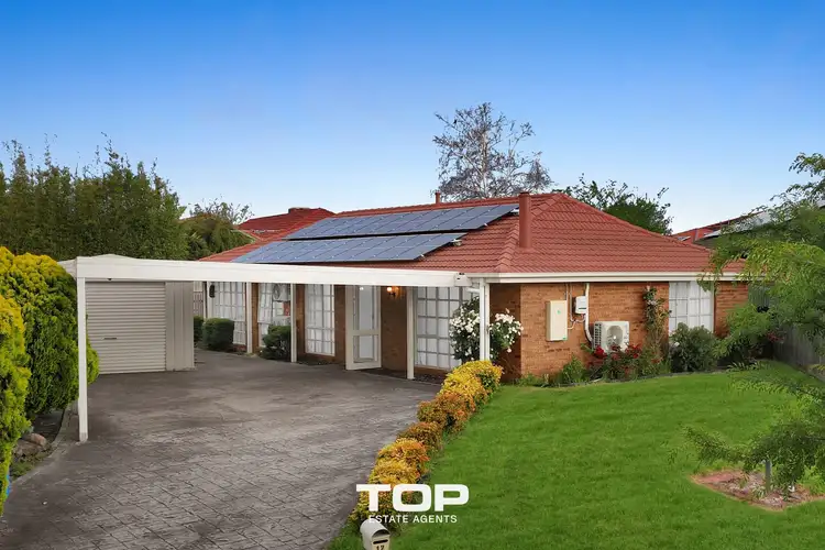 Second view of Homely house listing, 12 Cumquat Court, Cranbourne North VIC 3977