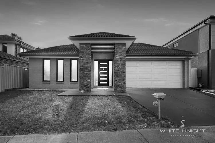 22 The Ridge, Caroline Springs VIC 3023