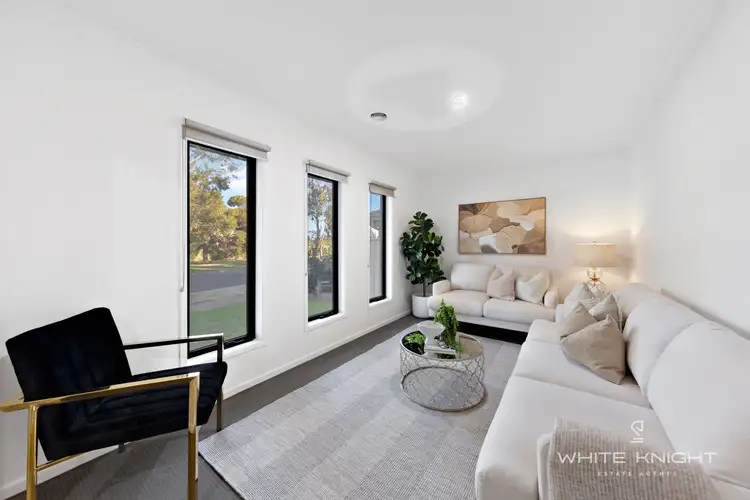 Fourth view of Homely house listing, 22 The Ridge, Caroline Springs VIC 3023