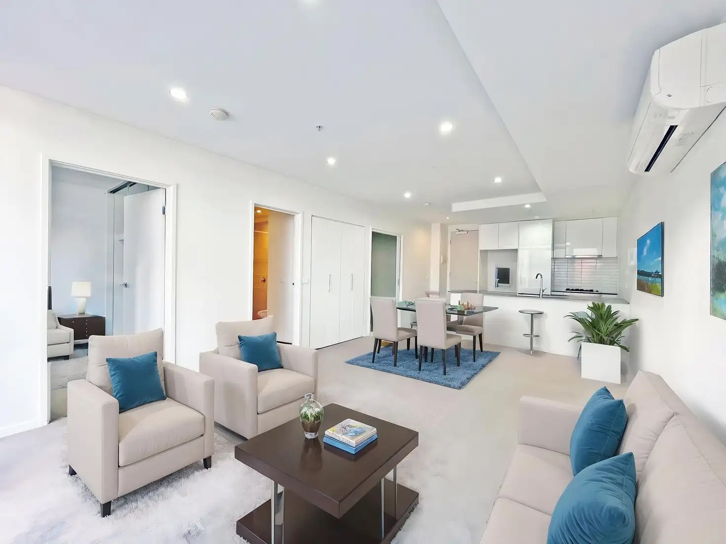 Main view of Homely apartment listing, 209/30 La Scala Avenue, Maribyrnong VIC 3032