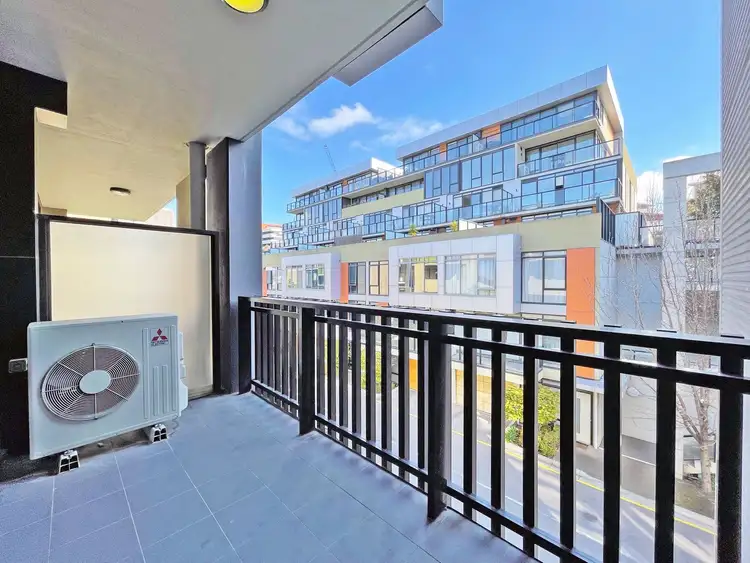 Third view of Homely apartment listing, 209/30 La Scala Avenue, Maribyrnong VIC 3032