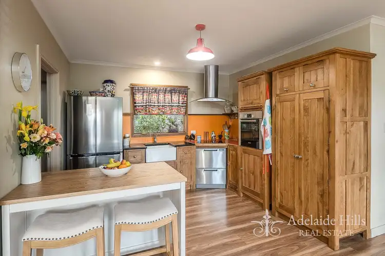 Fifth view of Homely house listing, 2 Jacaranda Drive, Woodside SA 5244