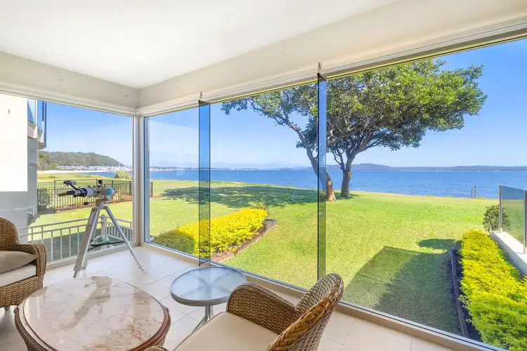 Second view of Homely house listing, 50 Sandy Point Road, Corlette NSW 2315