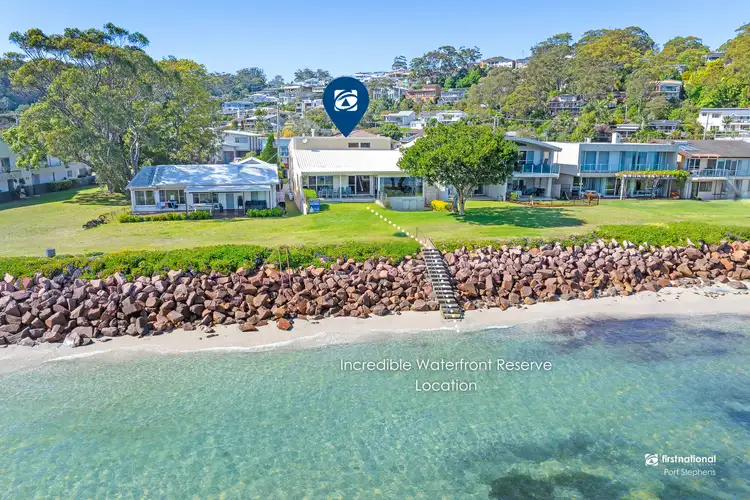 Fifth view of Homely house listing, 50 Sandy Point Road, Corlette NSW 2315