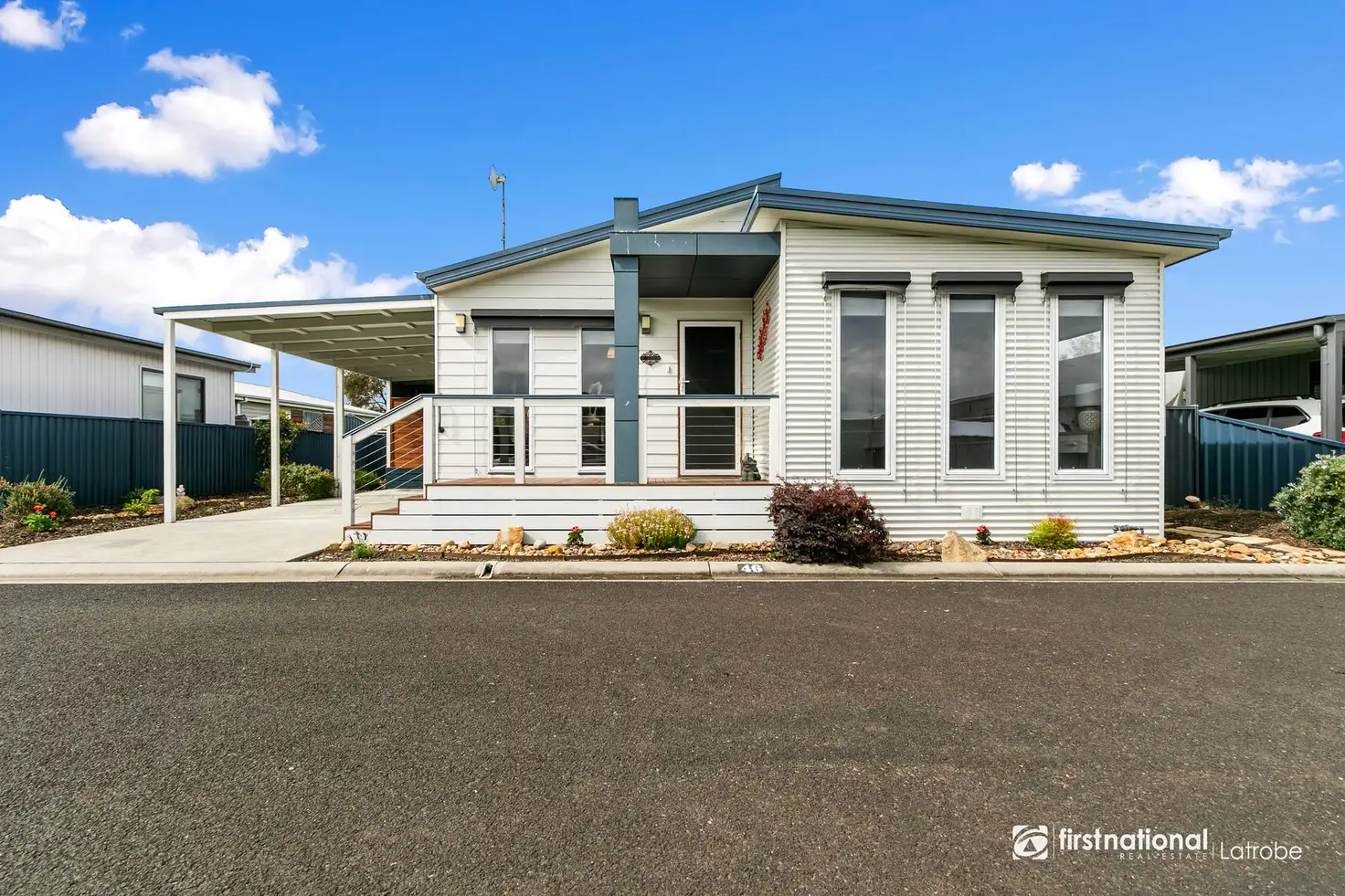 Main view of Homely retirement listing, R46/35 Airfield Road, Traralgon VIC 3844