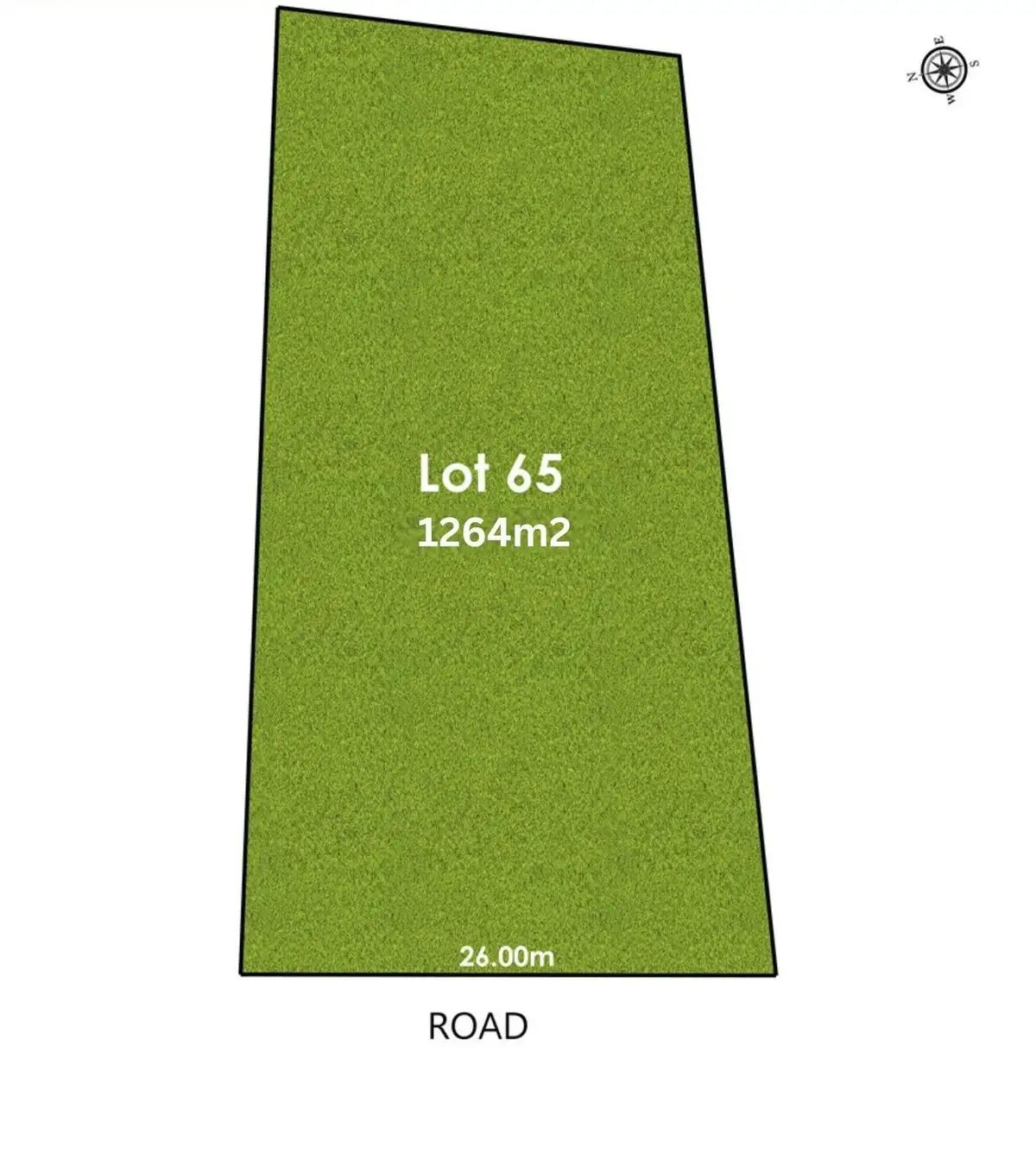 Main view of Homely land listing, 39 Lady Harriet Drive, Lakes Entrance VIC 3909