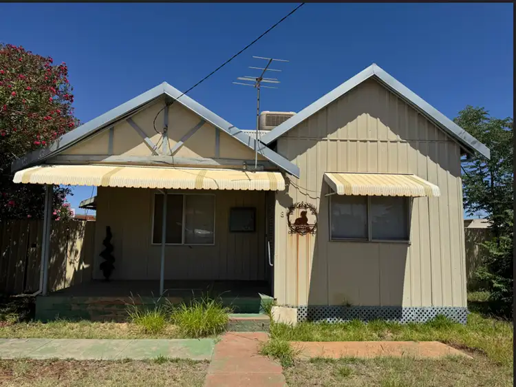 8 Oberthur Street, South Kalgoorlie WA 6430