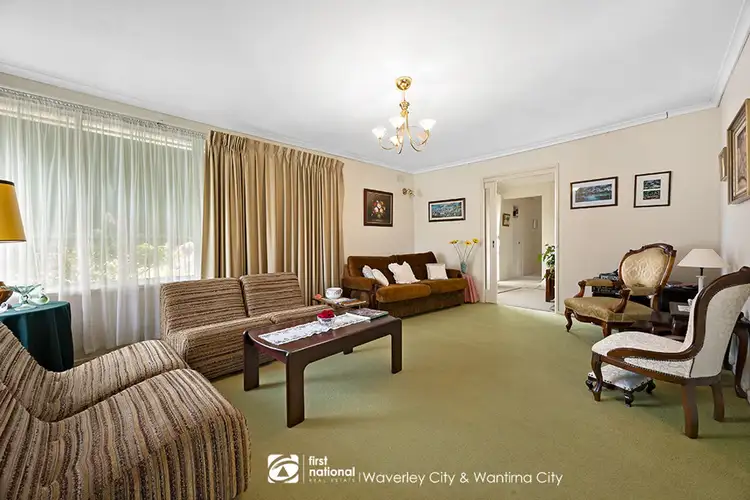 Third view of Homely house listing, 3 Silvana Court, Wheelers Hill VIC 3150