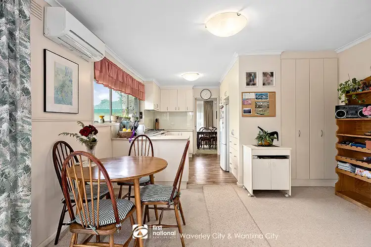 Fifth view of Homely house listing, 3 Silvana Court, Wheelers Hill VIC 3150