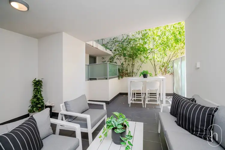 Second view of Homely apartment listing, 107/15 Roydhouse Street, Subiaco WA 6008