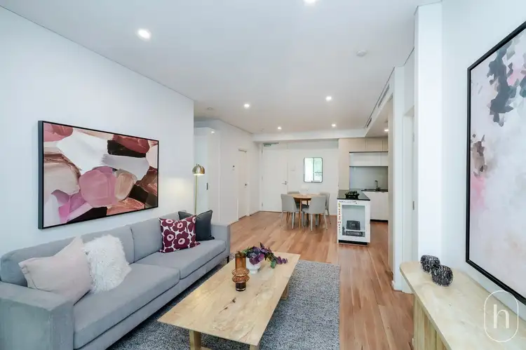 Third view of Homely apartment listing, 107/15 Roydhouse Street, Subiaco WA 6008