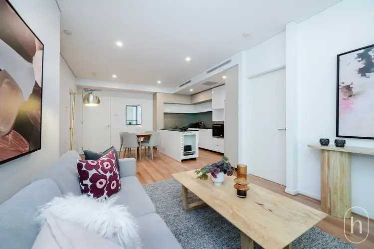 Fourth view of Homely apartment listing, 107/15 Roydhouse Street, Subiaco WA 6008