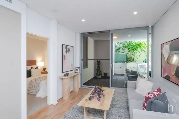 Fifth view of Homely apartment listing, 107/15 Roydhouse Street, Subiaco WA 6008