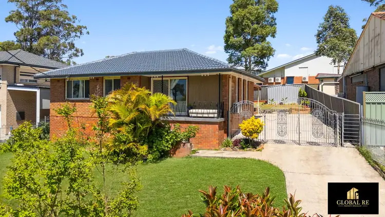 3 Guernsey Street, Busby NSW 2168