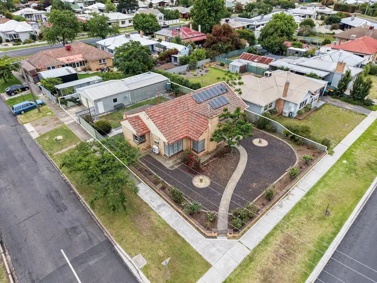 Second view of Homely house listing, 11 Johnson Street, Horsham VIC 3400