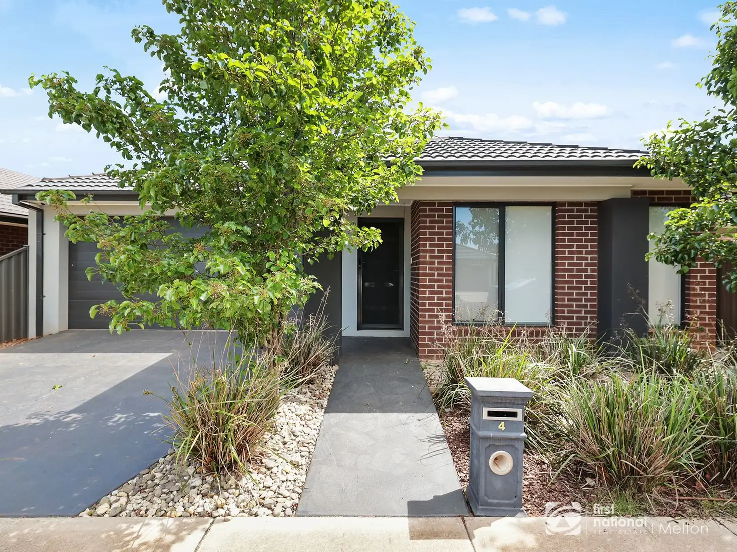 Main view of Homely house listing, 4 Monaco Grove, Strathtulloh VIC 3338