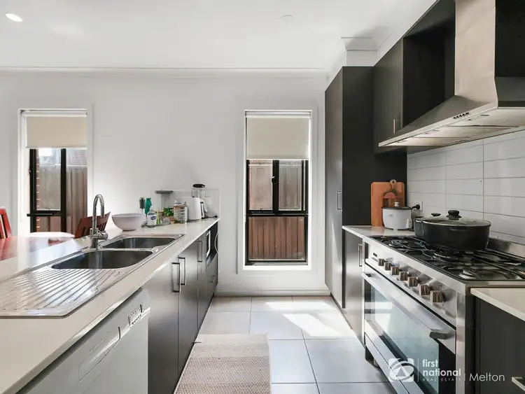 Second view of Homely house listing, 4 Monaco Grove, Strathtulloh VIC 3338