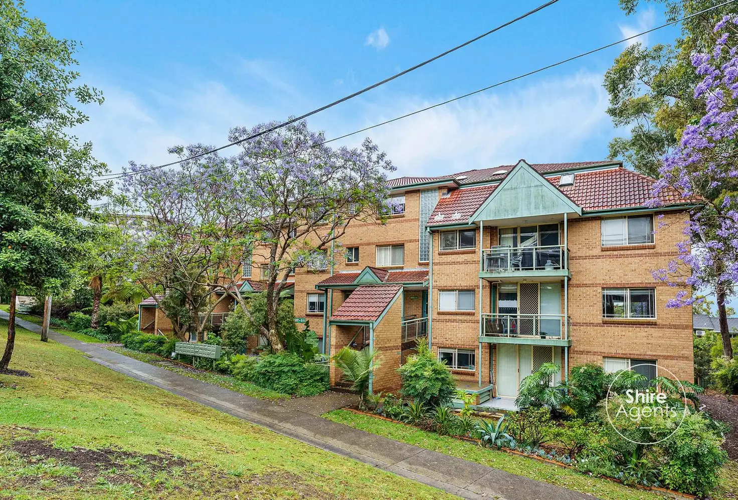 Main view of Homely apartment listing, 18/507-511 Kingsway, Miranda NSW 2228
