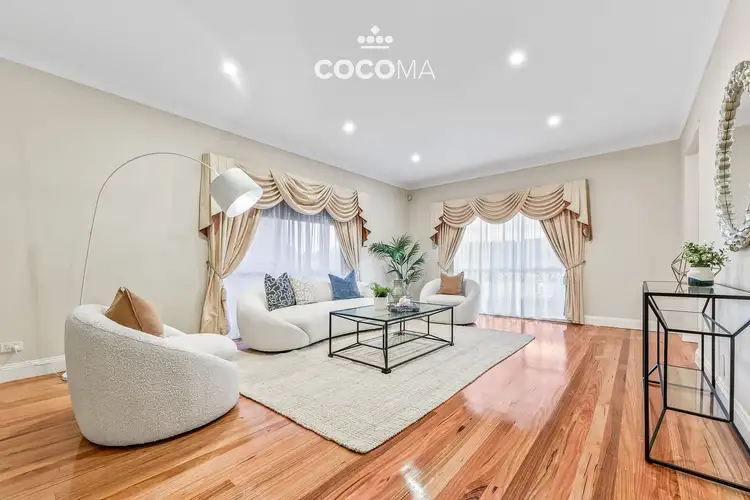 Second view of Homely house listing, 1A Smithfield Court, Keysborough VIC 3173