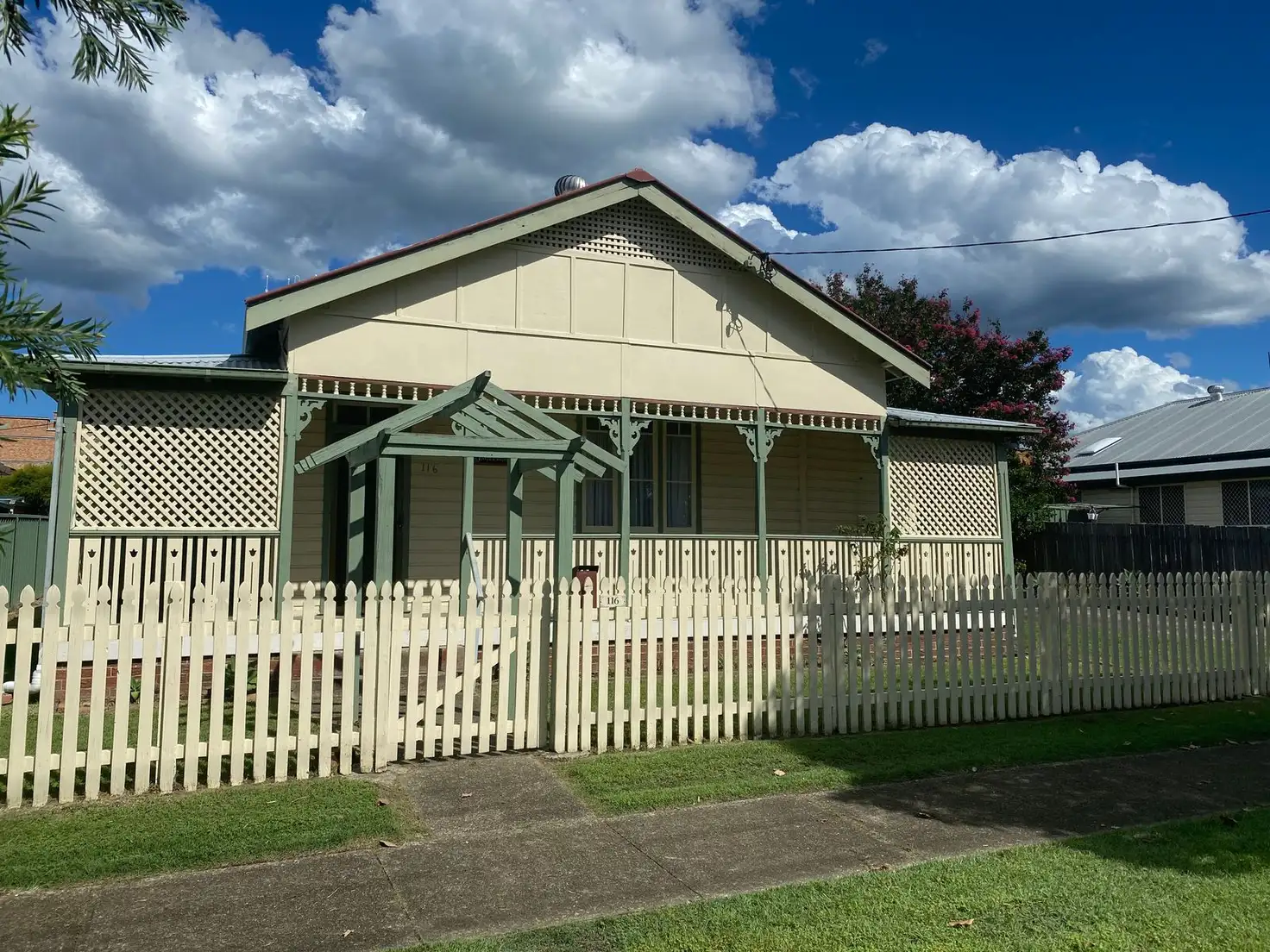 Main view of Homely house listing, 116 Cornwall Street, Taree NSW 2430
