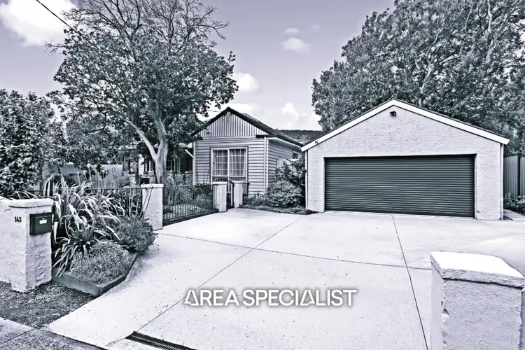 143 Underwood Road, Ferntree Gully VIC 3156