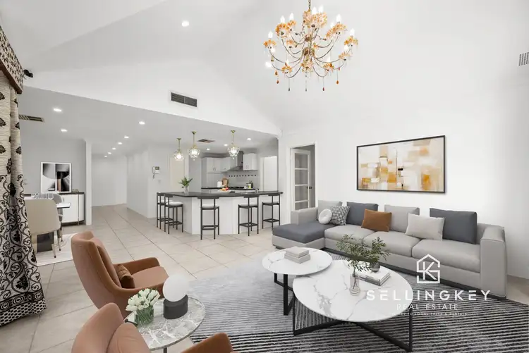 16 SEDDON WAY, Canning Vale WA 6155