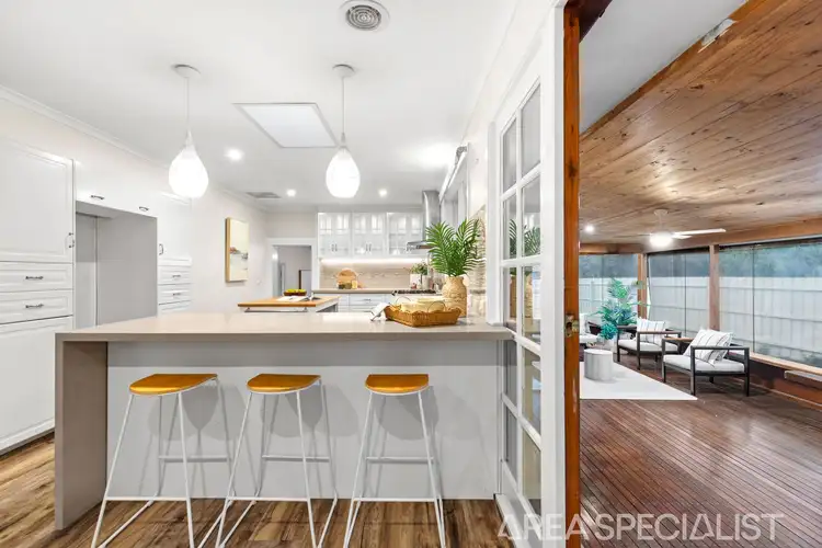 Third view of Homely house listing, 32 Jackson Drive, Langwarrin VIC 3910