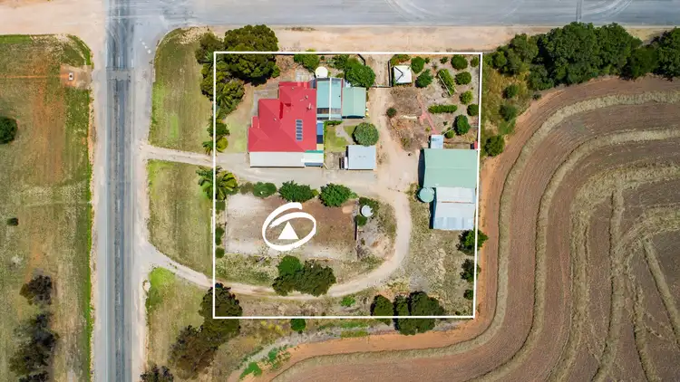 Second view of Homely house listing, 28 Ardrossan Road, Maitland SA 5573