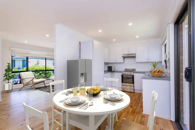 Third view of Homely house listing, 5 Southstone Close, South Penrith NSW 2750