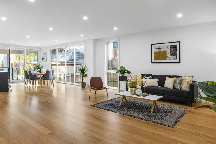 Second view of Homely house listing, 13 Jeffrey Street, Templestowe Lower VIC 3107