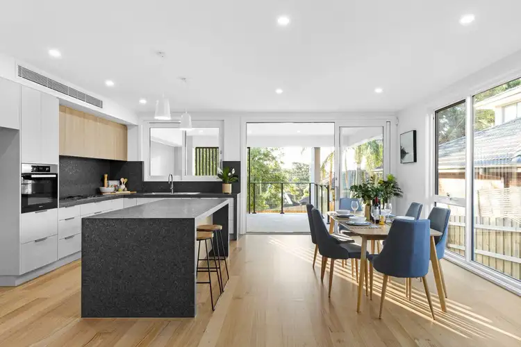 Third view of Homely house listing, 13 Jeffrey Street, Templestowe Lower VIC 3107