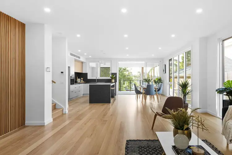 Fifth view of Homely house listing, 13 Jeffrey Street, Templestowe Lower VIC 3107