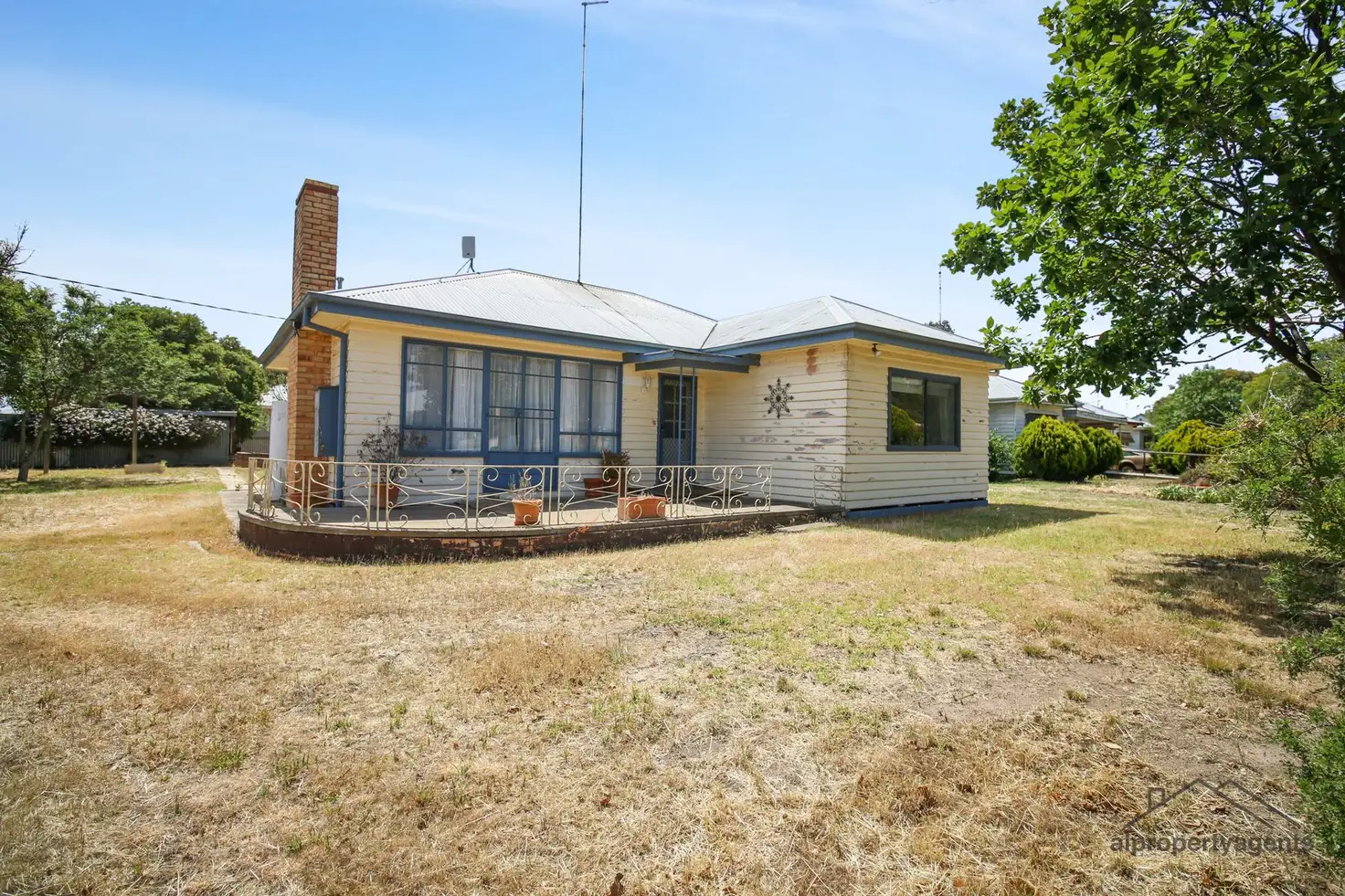 Main view of Homely house listing, 1 Alamein Avenue, Warracknabeal VIC 3393