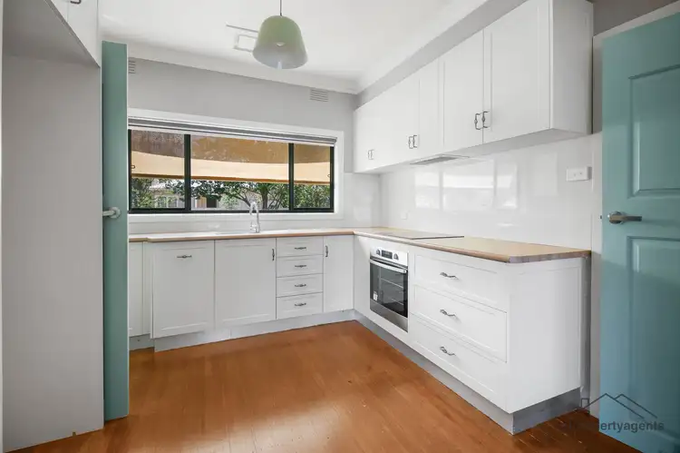 Second view of Homely house listing, 1 Alamein Avenue, Warracknabeal VIC 3393