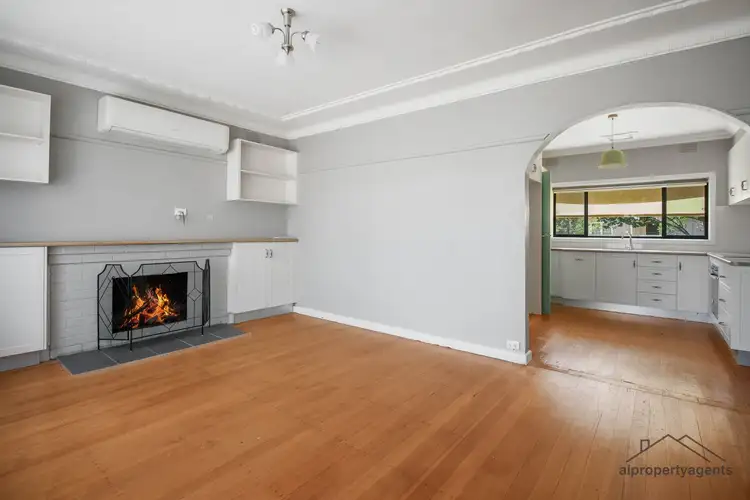 Fourth view of Homely house listing, 1 Alamein Avenue, Warracknabeal VIC 3393