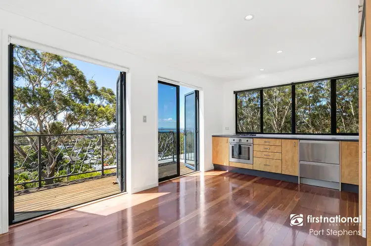 Fourth view of Homely house listing, 5 Bourne Boulevarde, Nelson Bay NSW 2315