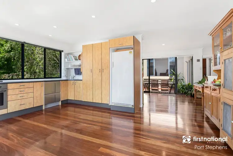 Fifth view of Homely house listing, 5 Bourne Boulevarde, Nelson Bay NSW 2315