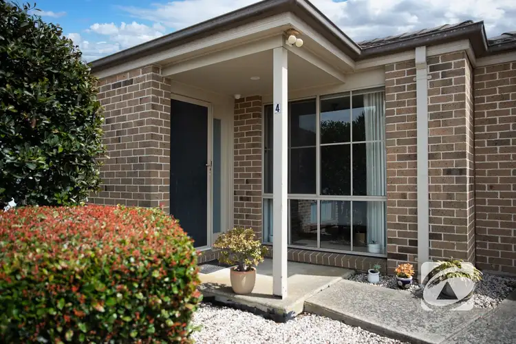 Second view of Homely unit listing, 4/4 Anderson Street, Pakenham VIC 3810
