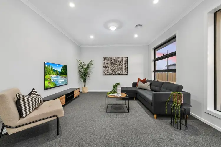 Third view of Homely house listing, 11 Piana Road, Fraser Rise VIC 3336