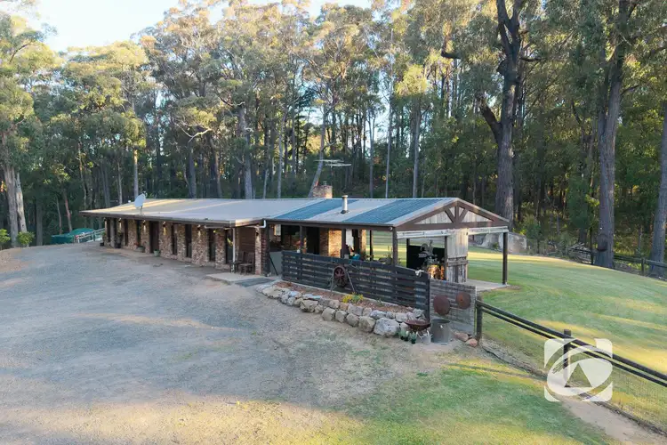 300 Gembrook-Tonimbuk Road, Gembrook VIC 3783