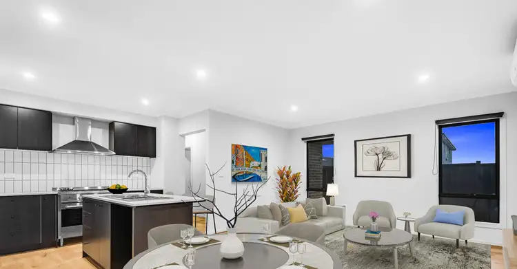 Second view of Homely house listing, 12 Abu Road, Truganina VIC 3029