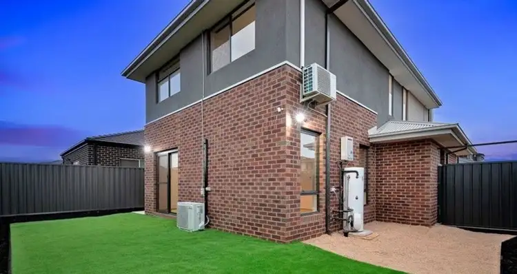 Fifth view of Homely house listing, 12 Abu Road, Truganina VIC 3029