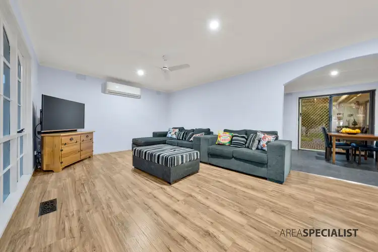 Second view of Homely house listing, 8 McMillan Court, Cranbourne North VIC 3977