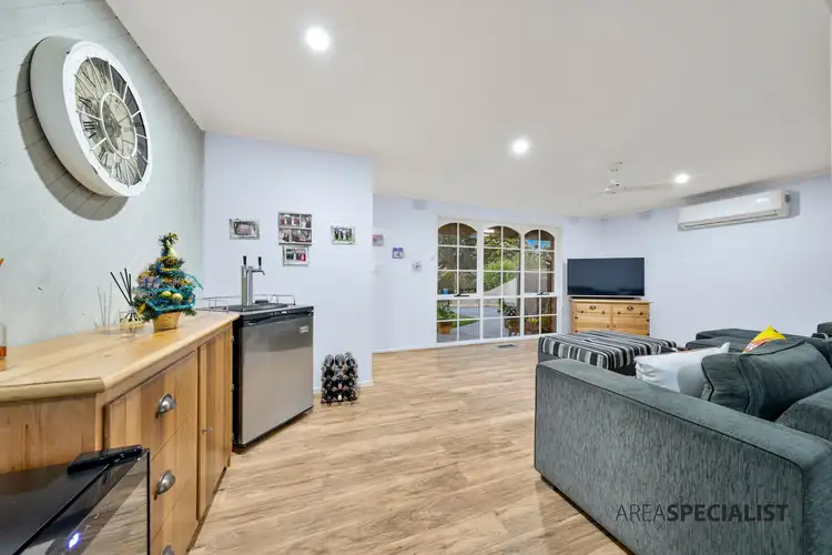 Third view of Homely house listing, 8 McMillan Court, Cranbourne North VIC 3977