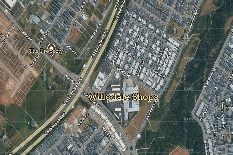 Main view of Homely house listing, 16 Heath road, Leppington NSW 2179