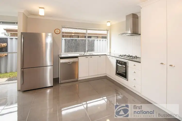 Second view of Homely house listing, 12 Castellar Pass, Yalyalup WA 6280